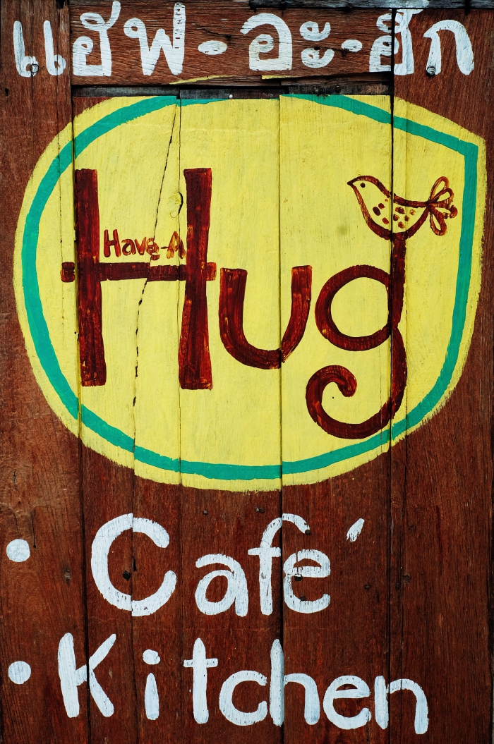 Have a Hug - cafe - Chiangmai