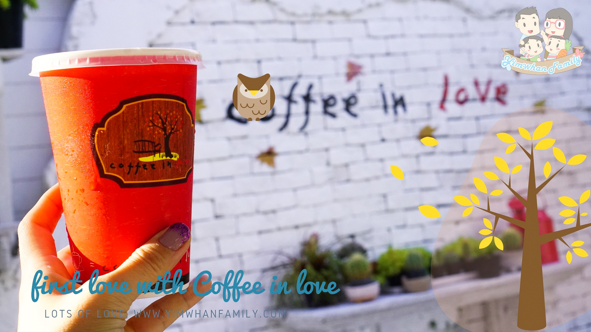 Pai - Coffee in love