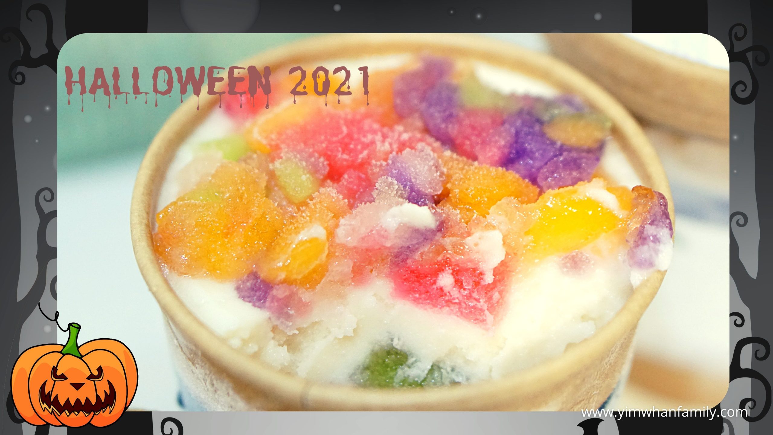 Halloween - Molto - ไอศกรีม - ไอศกรีมมอลโต้